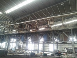 車(chē)間展示