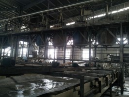 車(chē)間展示